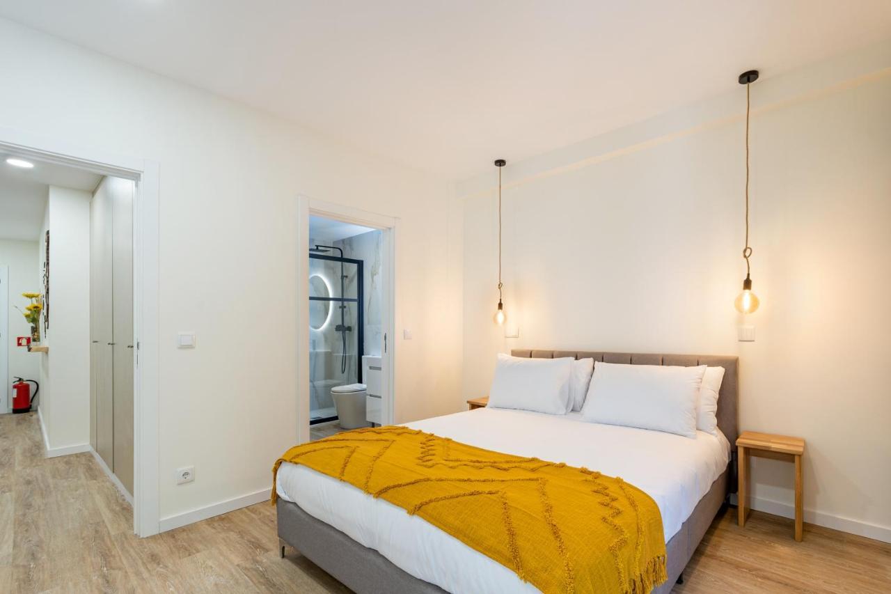 Liberdade 546 Apartments A By Se Apartamentos Μπράγκα Εξωτερικό φωτογραφία